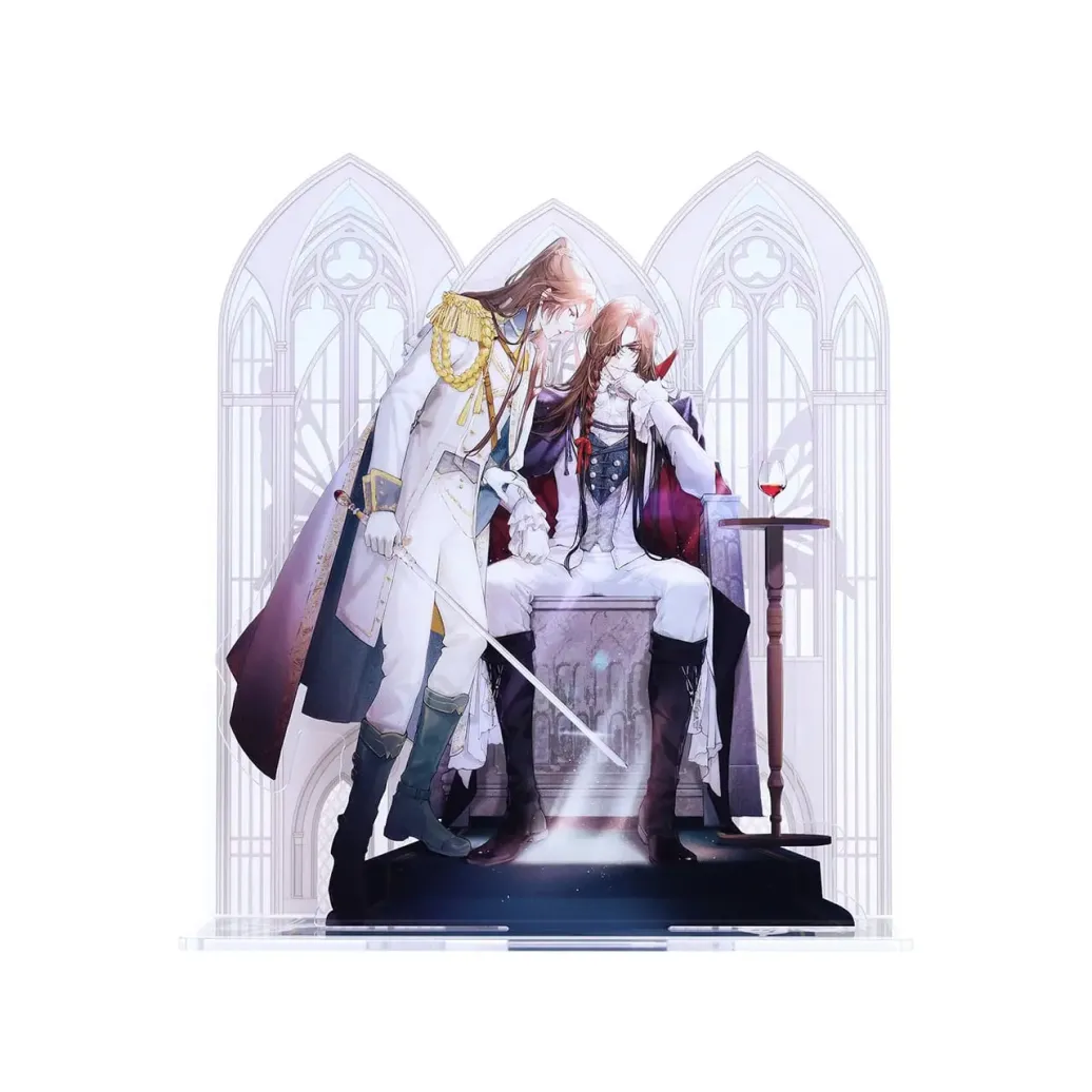 Heaven Official's Blessing Acryl Stand Radiant Throne Series 16 cm