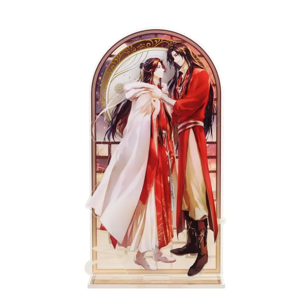 Heaven Official's Blessing Acryl Stand Anime New Year Lantern Series 20 cm