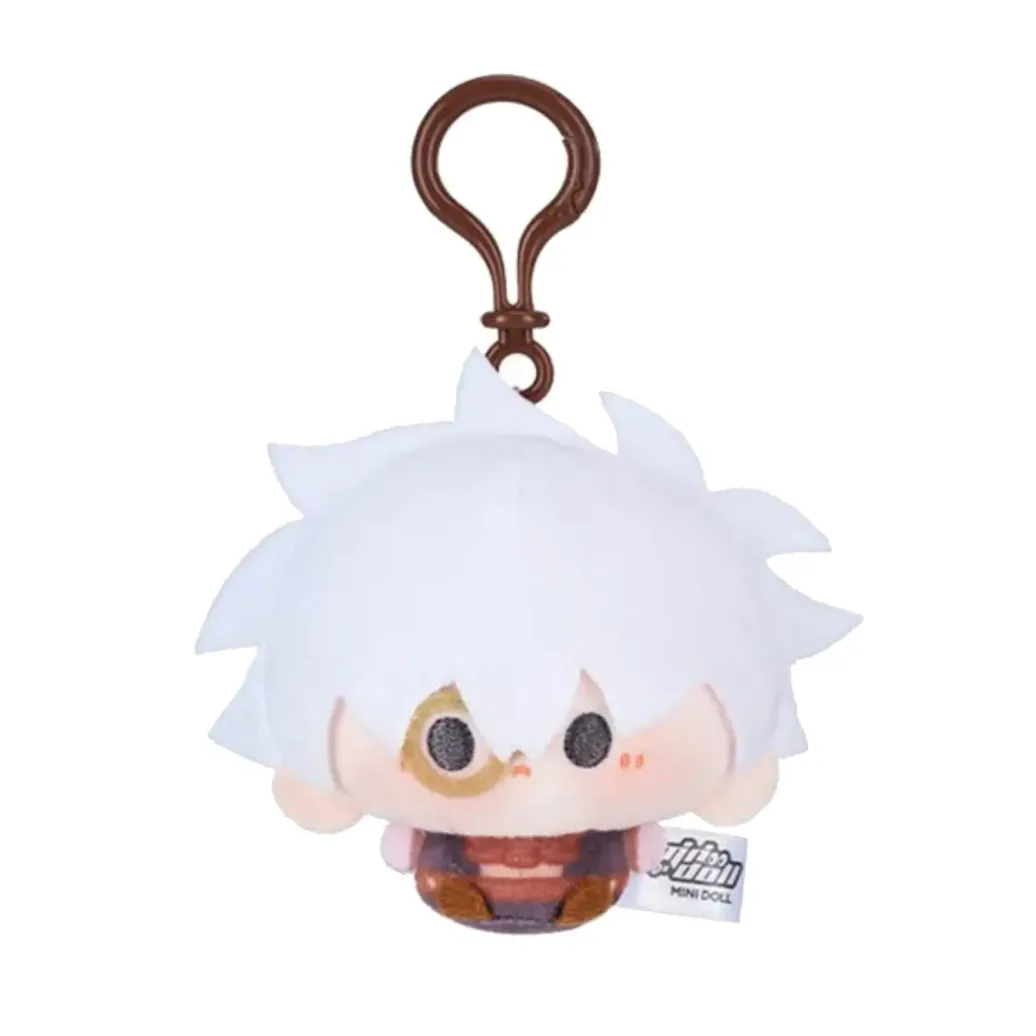 Link Click Plüsch-Schlüsselanhänger Yingdu Arc Lu Guang 8 cm