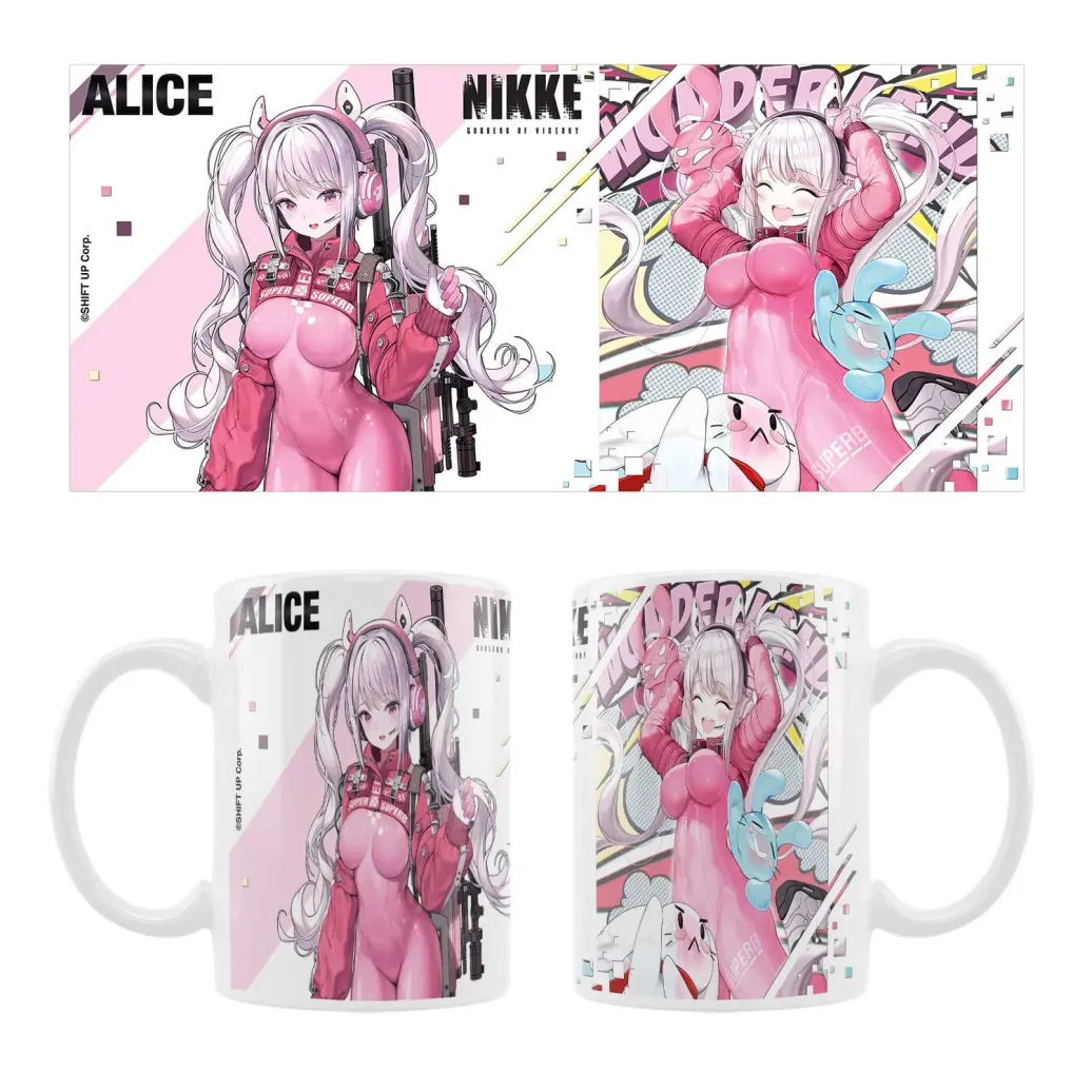 Goddess of Victory: Nikke Keramiktasse Alice