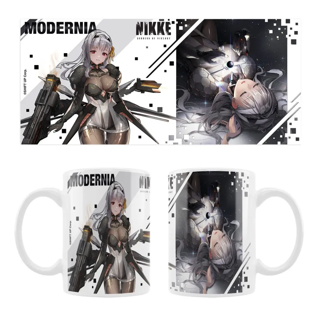 Goddess of Victory: Nikke Keramiktasse Modernia