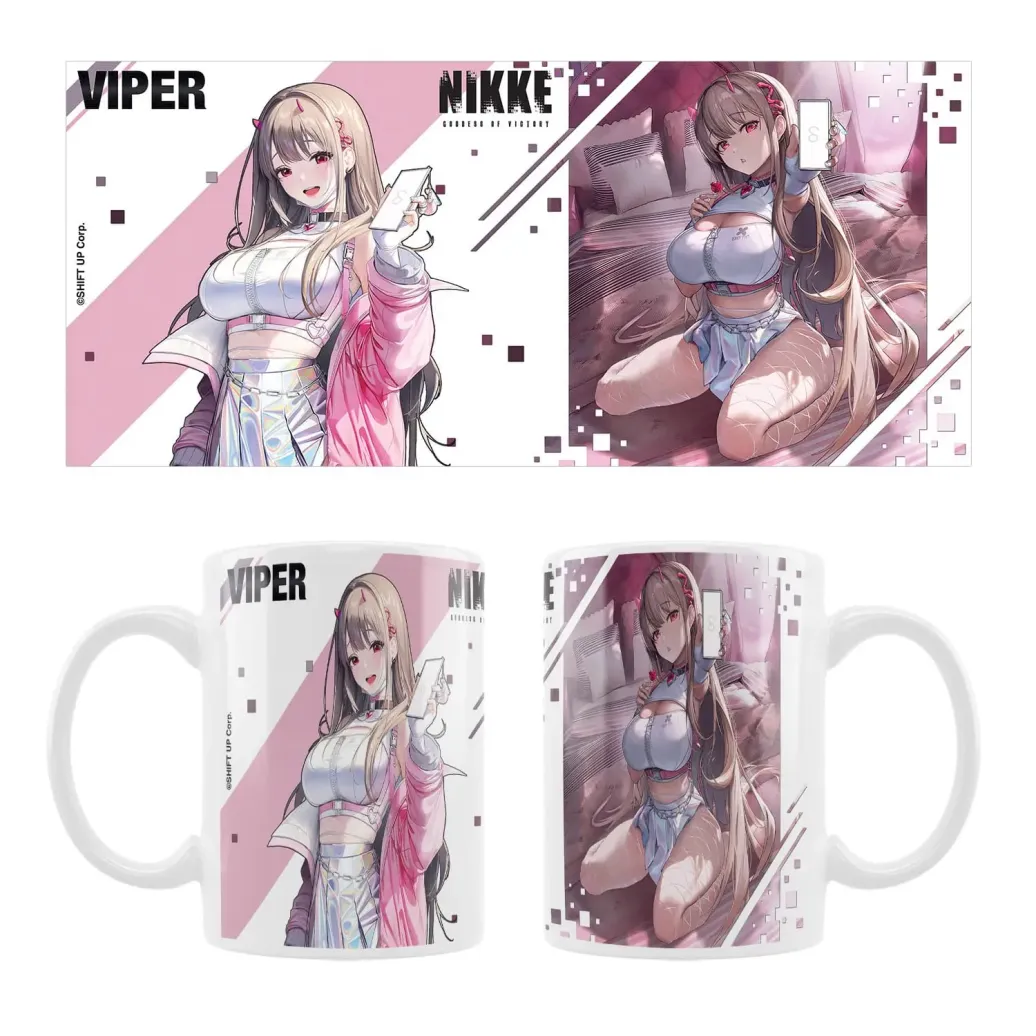 Goddess of Victory: Nikke Keramiktasse Viper