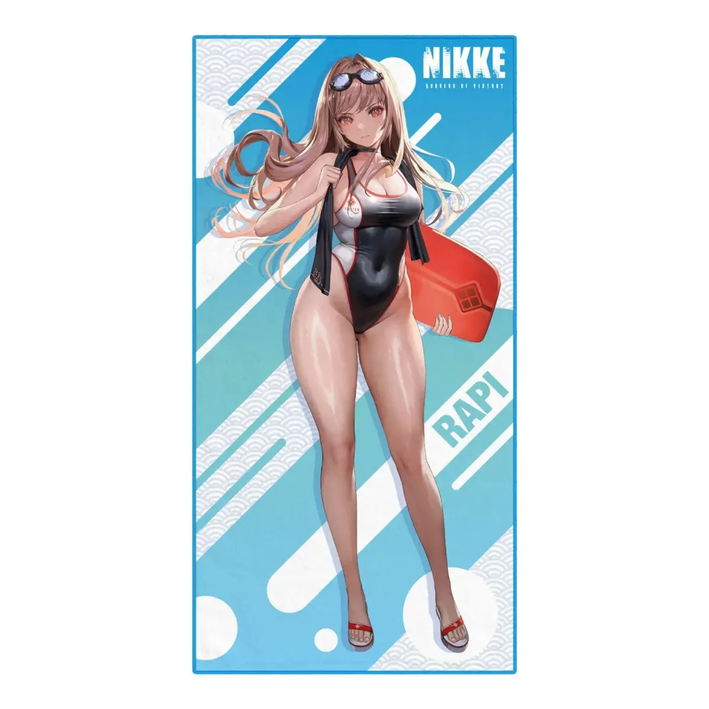 Goddess of Victory: Nikke Handtuch Rapi 150 x 75 cm