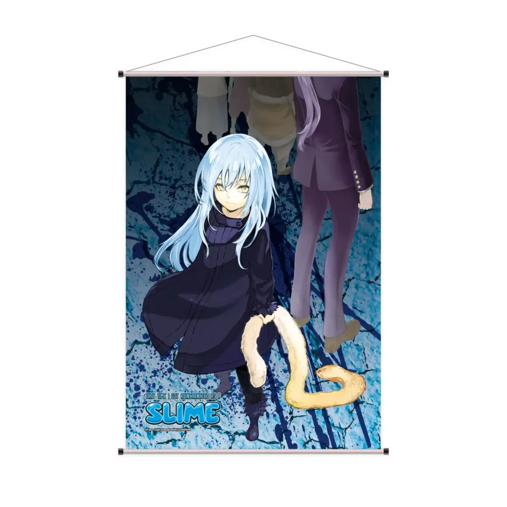 That Time I Got Reincarnated as a Slime Wandrolle Rimuru Tempest 60 x 90 cm