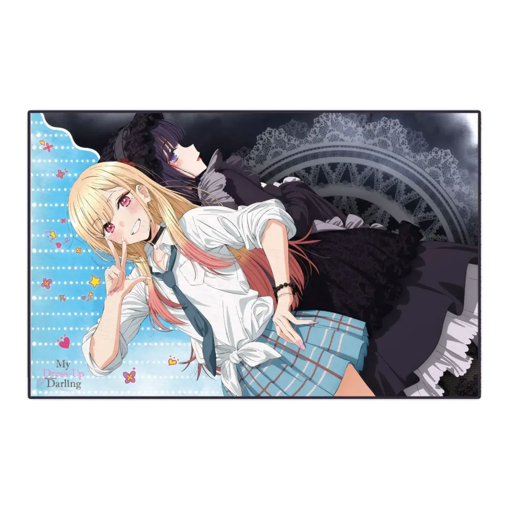 My Dress-Up Darling Handtuch Marin / Shizuku Kuroe Cosplay Ver. 150 x 95 cm