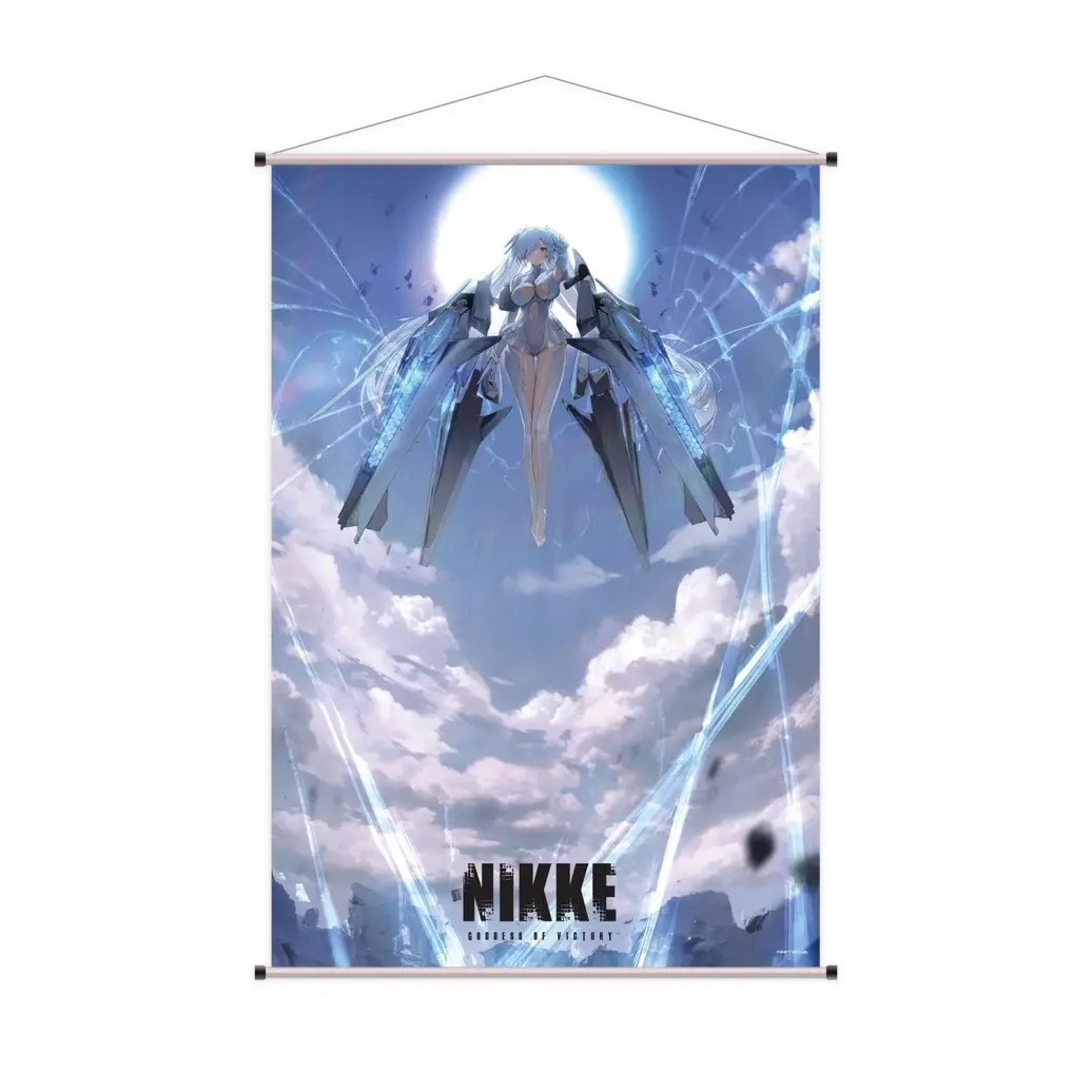 Goddess of Victory: Nikke Wandrolle Cinderella 60 x 90 cm      