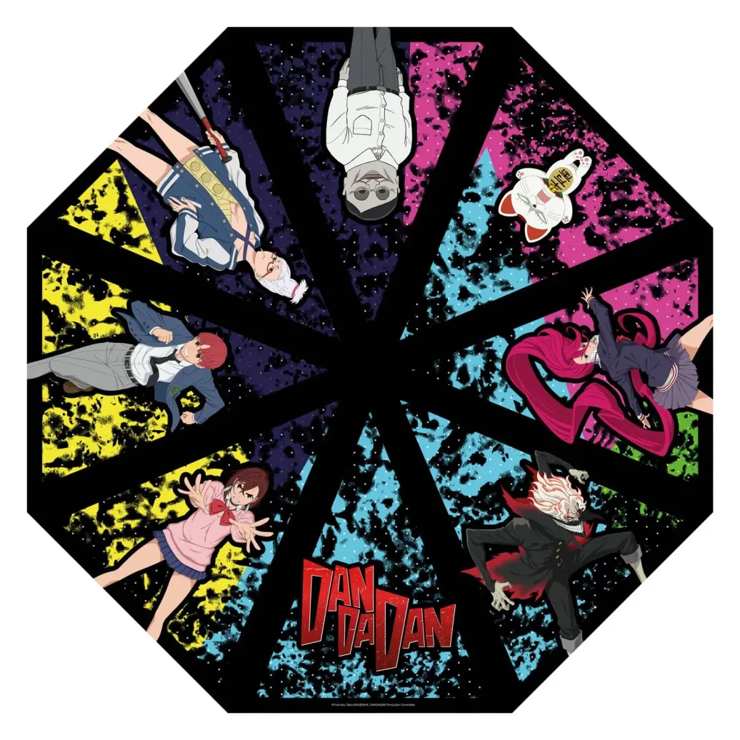 Dandadan Regenschirm 