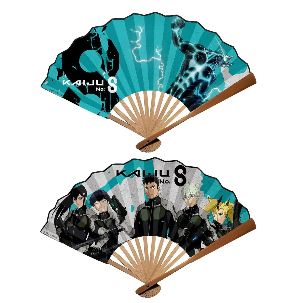 Kaiju No. 8 Fächer Season 2