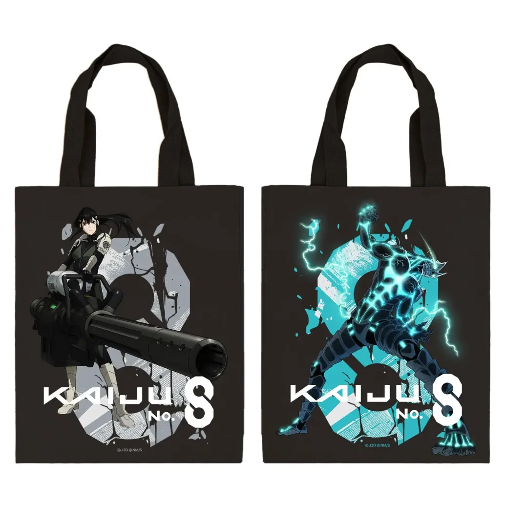 Kaiju No. 8 Tragetasche Mina Ashiro Season 2