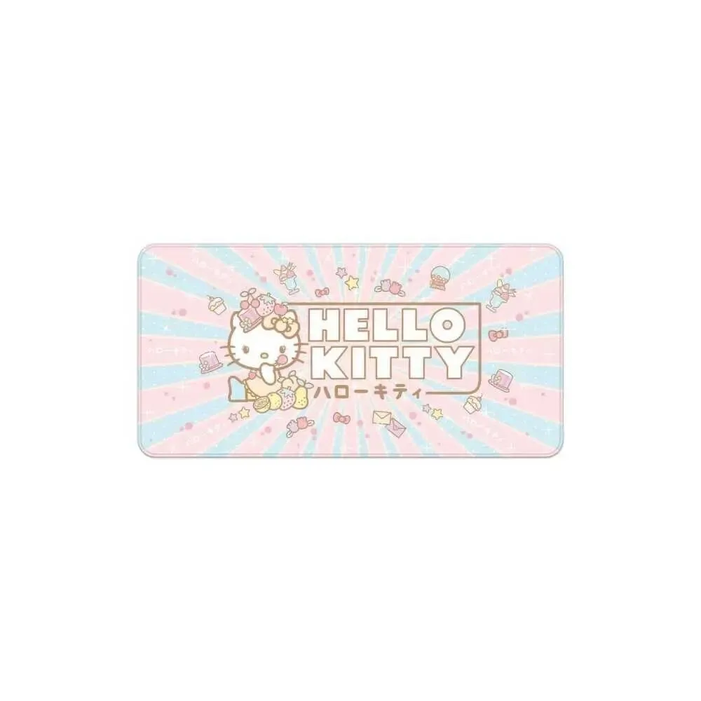 Sanrio XXL Mousepad Hello Kitty Kawaii