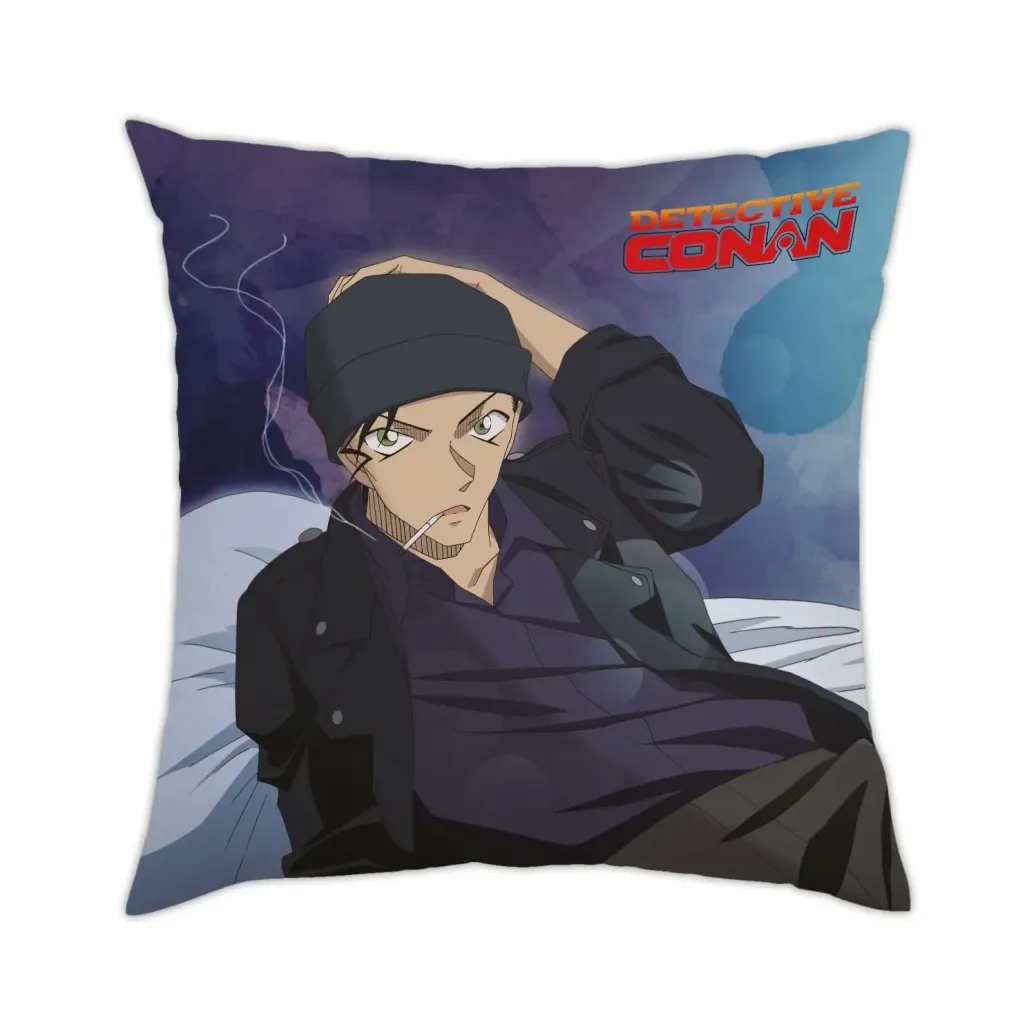 Detective Conan Kissen Amuro & Akai 35 x 35 cm   