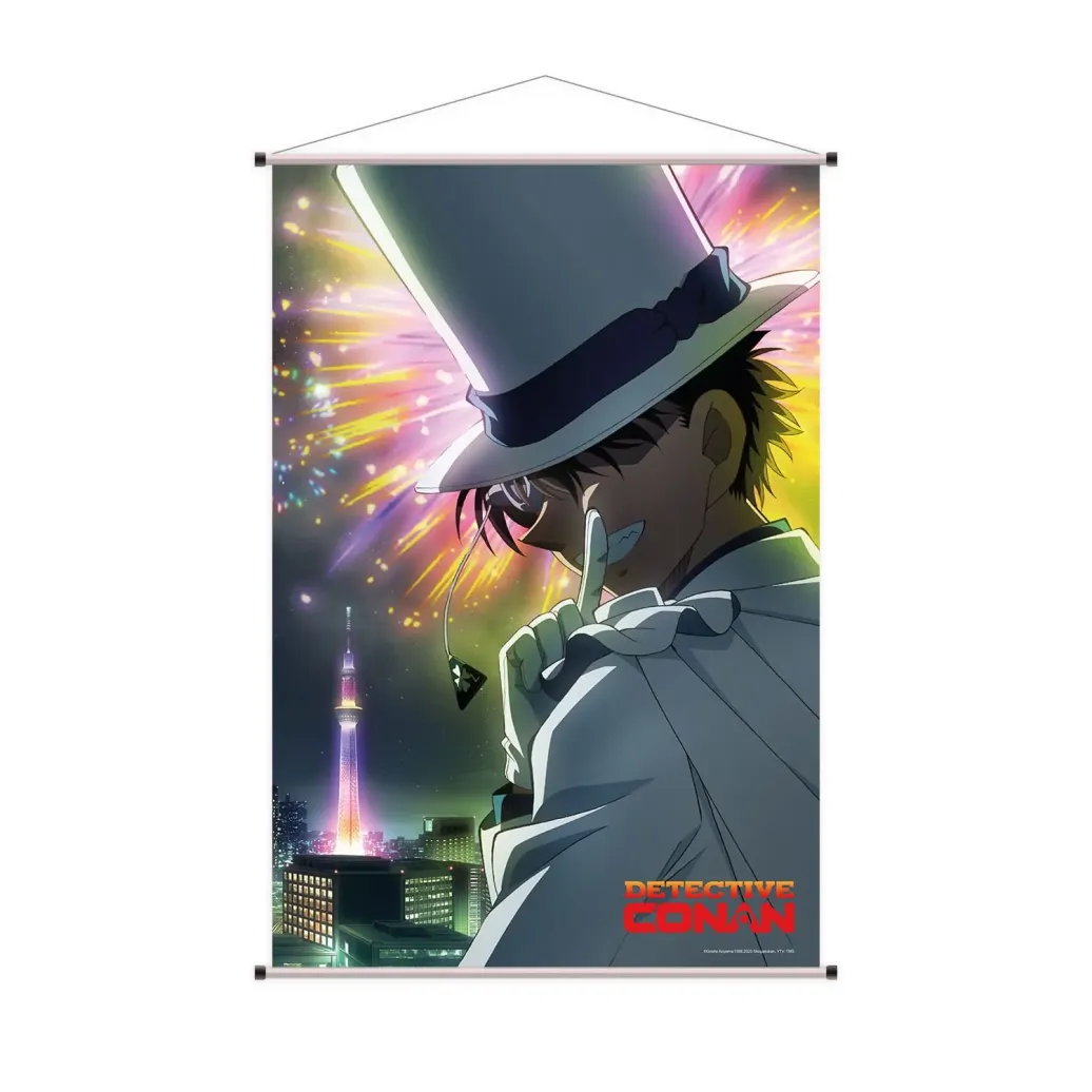 Detective Conan Wandrolle Kaito Kid 60 x 90 cm