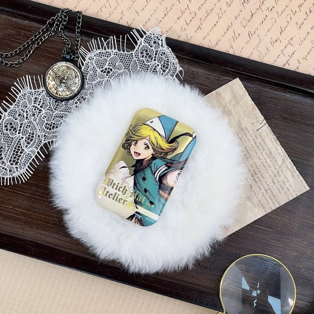 Witch Hat Atelier Anstecker Coco