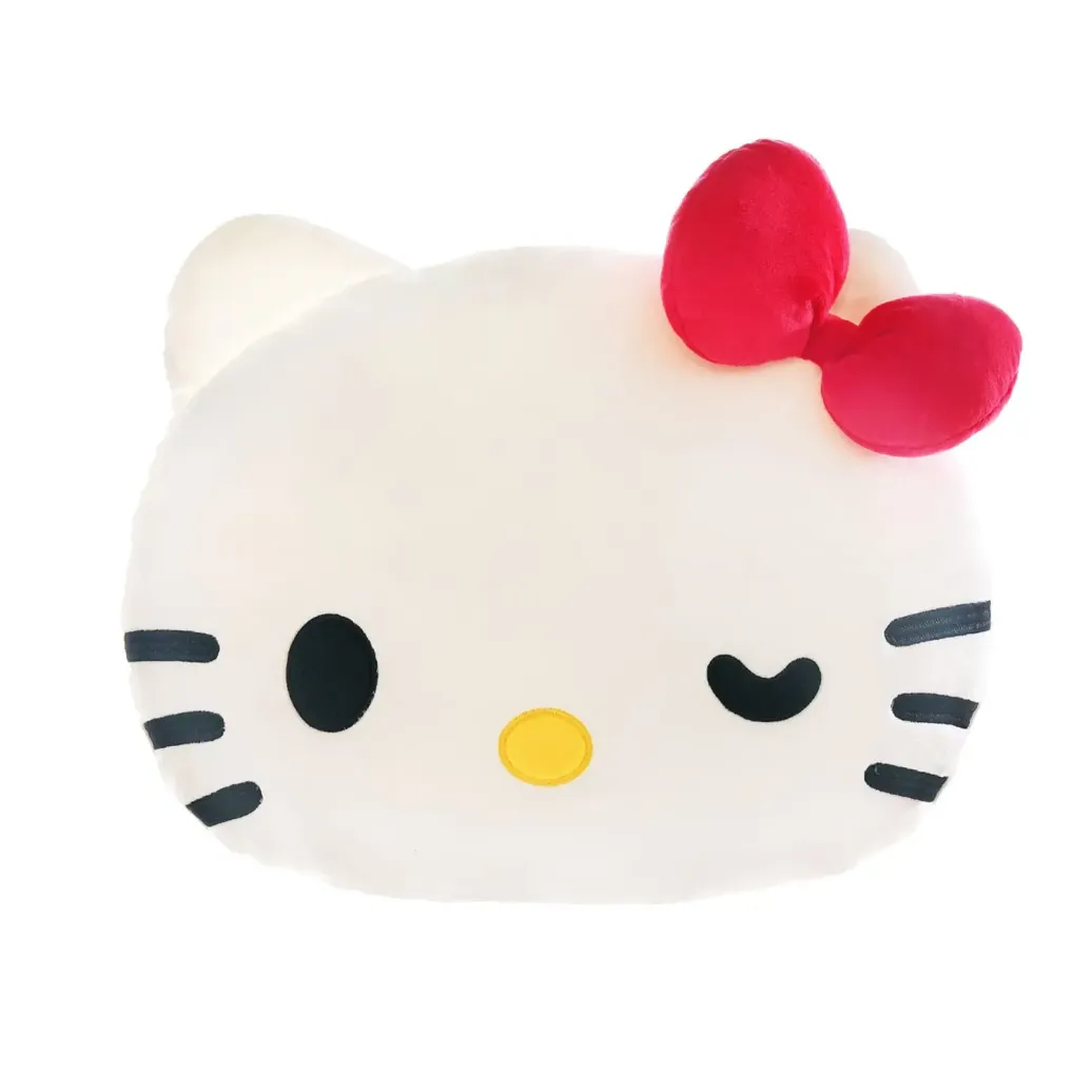 Sanrio 3D Kissen Hello Kitty 37 cm 
