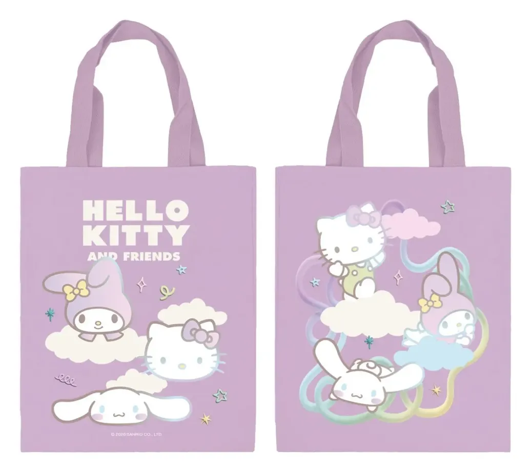 Sanrio Tragetasche Hello Kitty & Friends Dream State