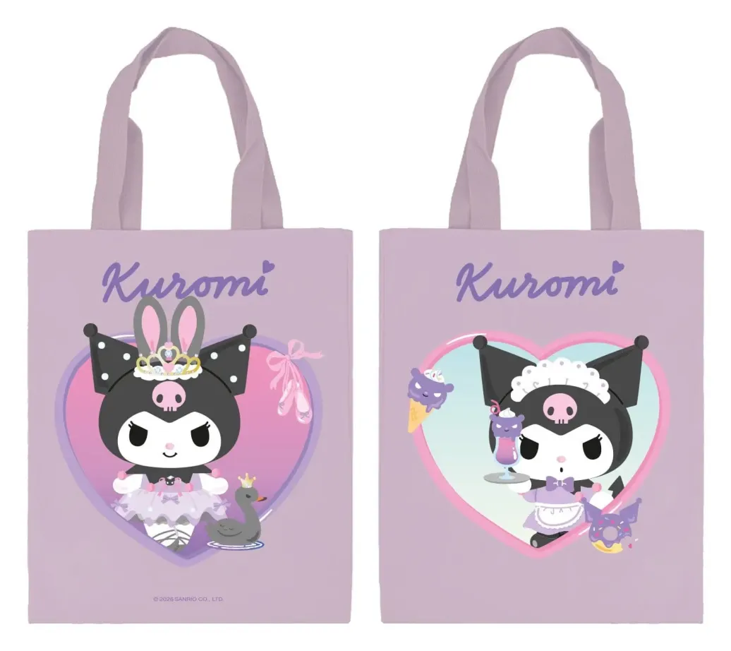 Sanrio Tragetasche Kuromi My Dream