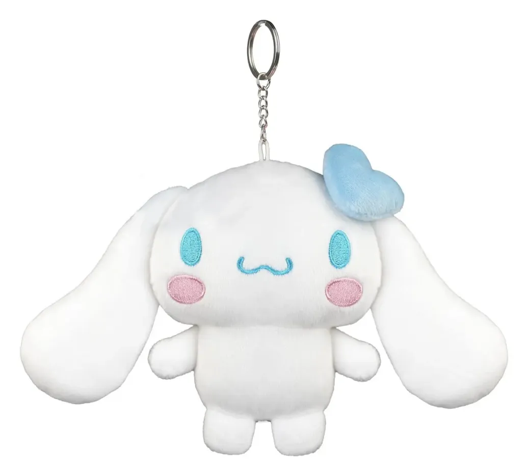 Sanrio Plüsch-Schlüsselanhänger Cinnamoroll Candies 12 cm 