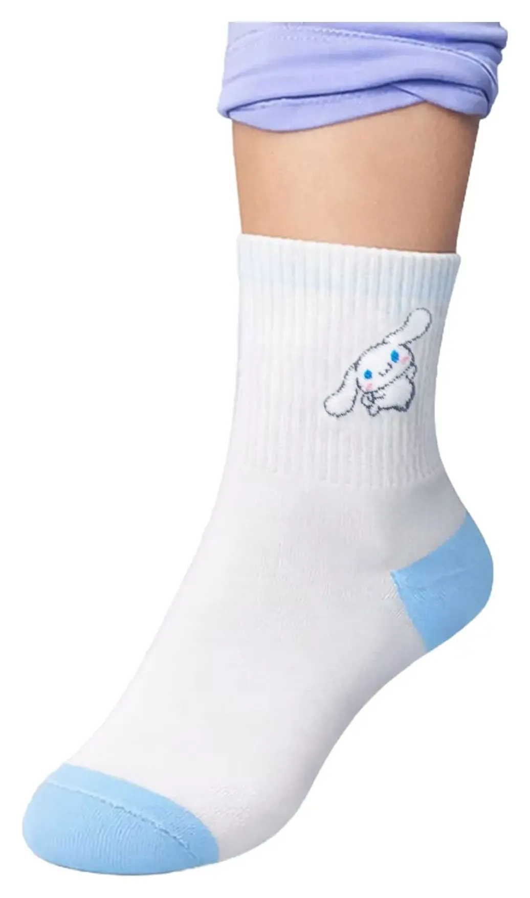 Sanrio Socken Cinnamoroll Dance Off Long 36-40