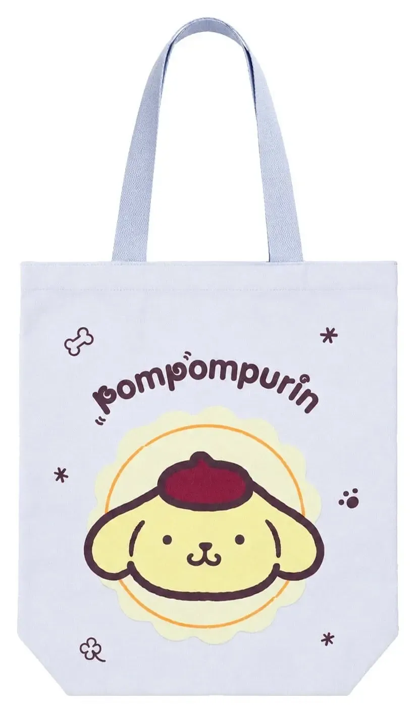 Sanrio Tragetasche Pompompurin Squishy Cute Purin