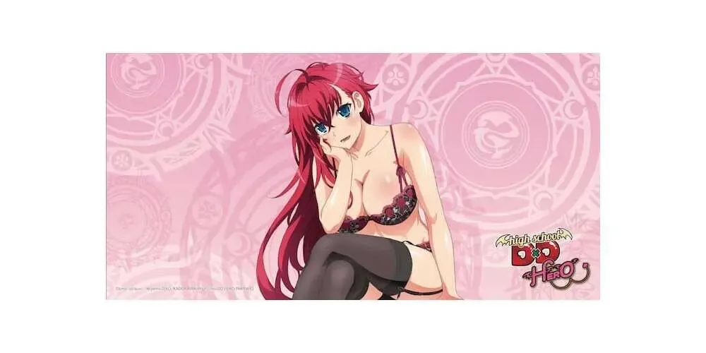 Highschool DxD Mousepad Rias