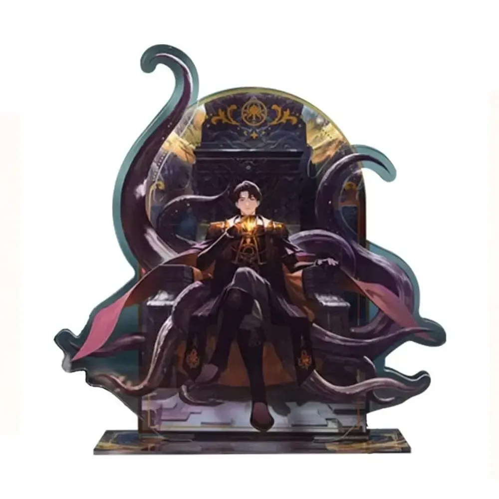 Lord of Mysteries Acryl Diorama The Throne Series Klein 20 cm 