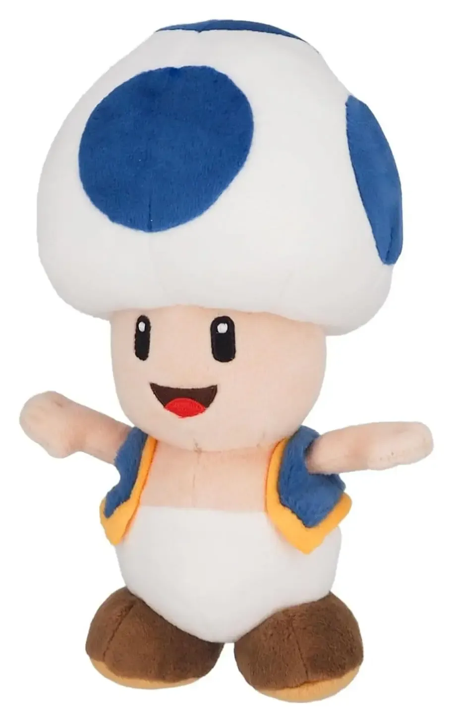 Super Mario Plüschfigur Toad 20 cm