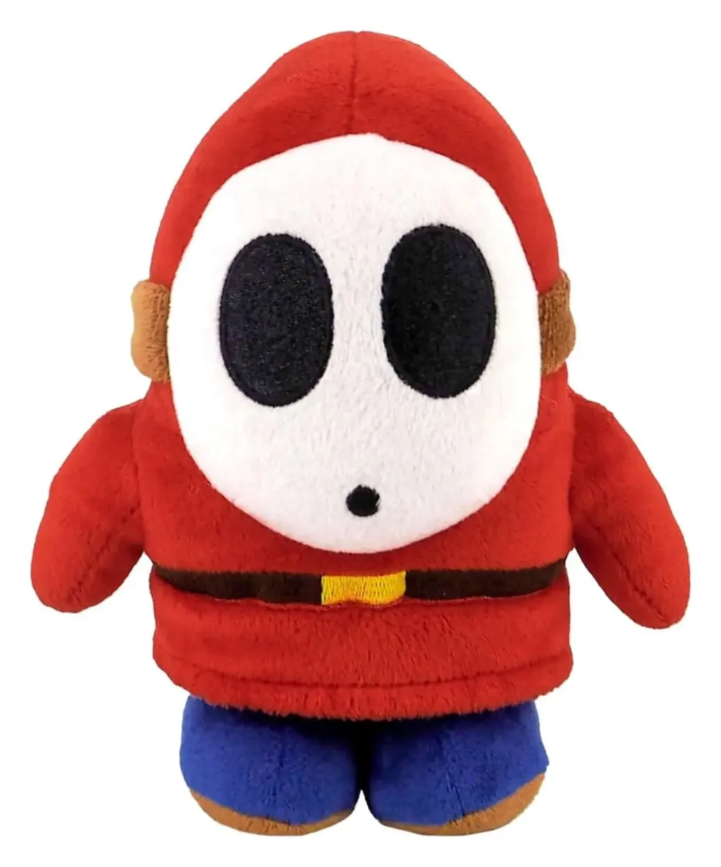 Super Mario Plüschfigur Shy Guy 17 cm