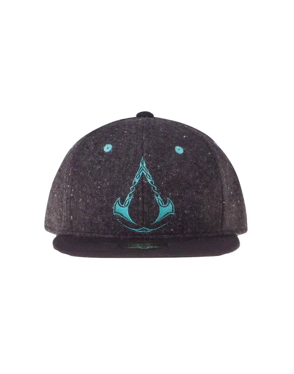 Assassin's Creed Valhalla Snapback Cap Logo