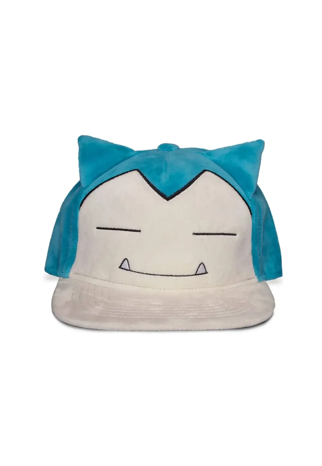 Pokémon Plüsch Snapback Cap Relaxo