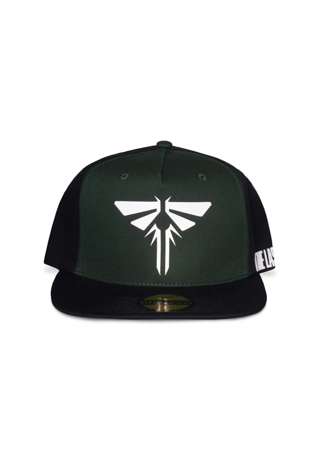 The Last of Us Snapback Cap Logo