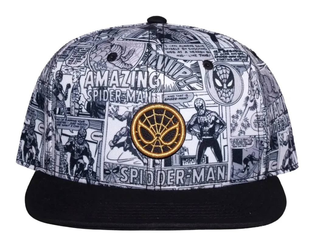 Marvel The Avengers Baseball Spider-Man