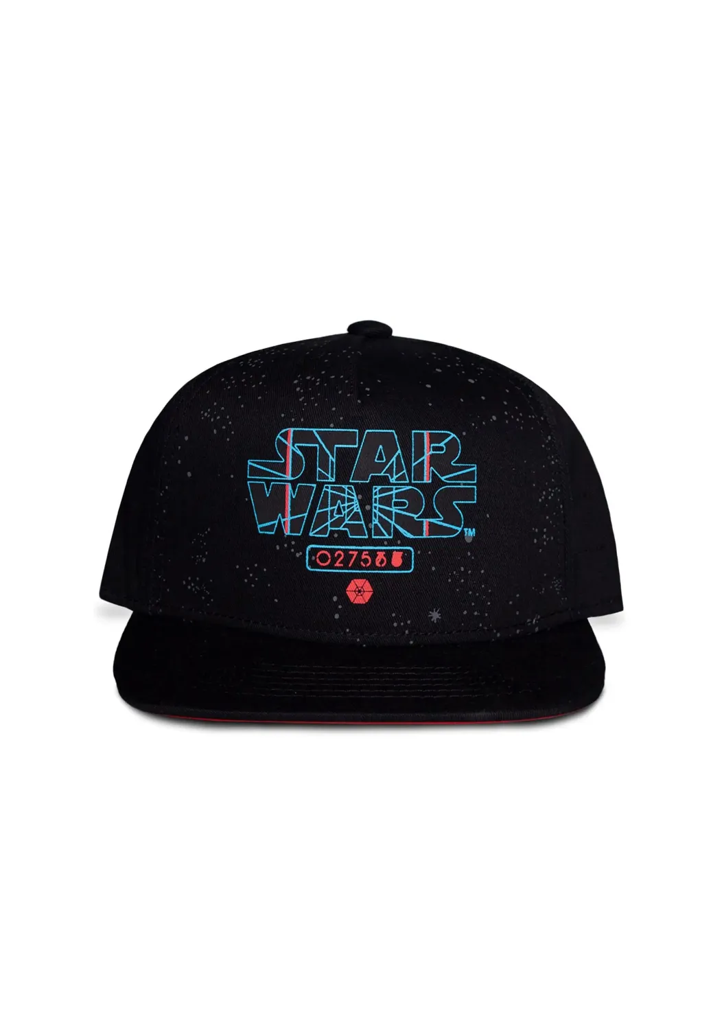 Star Wars Snapback Cap Villains