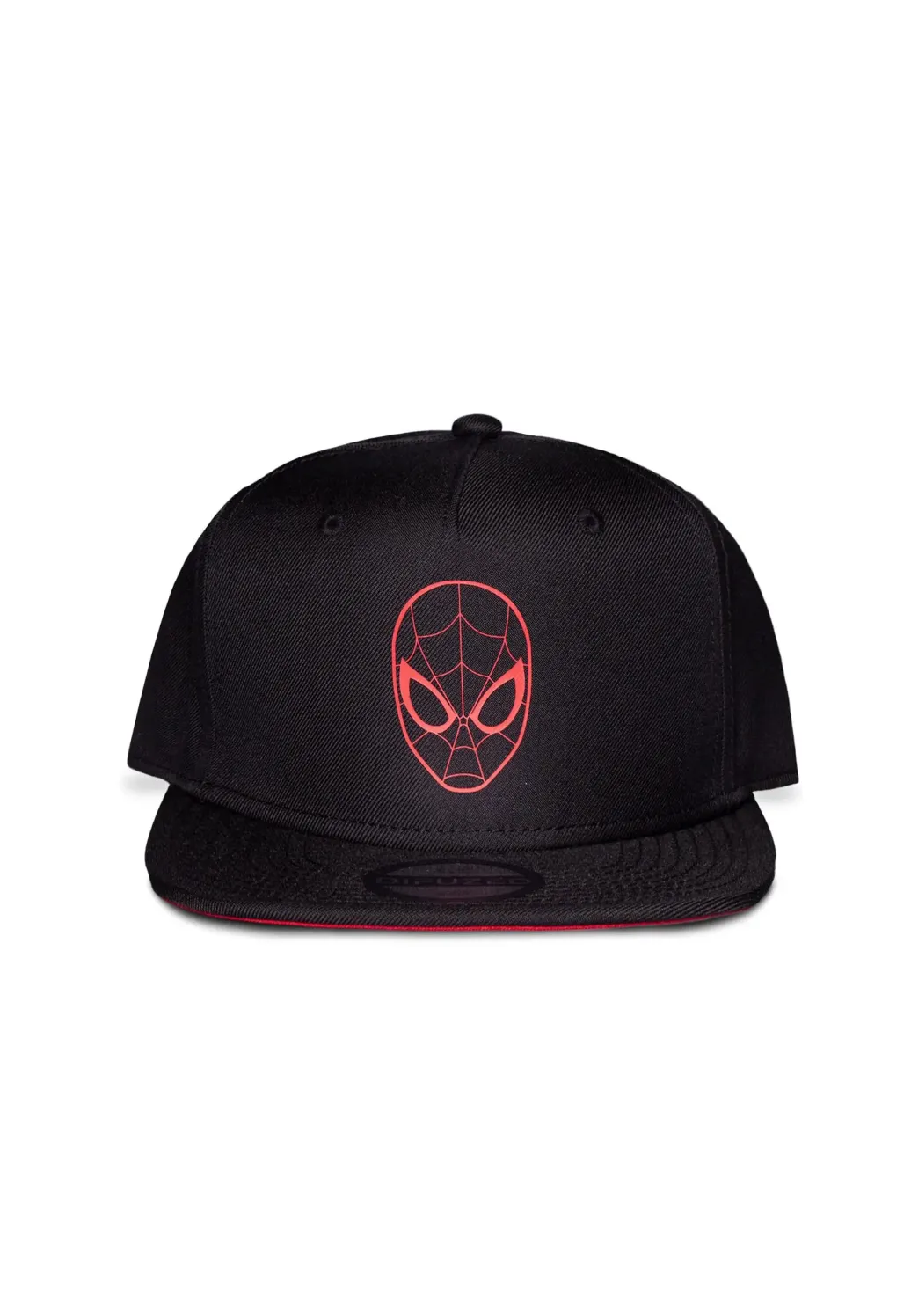 Marvel Snapback Spider-Man Face