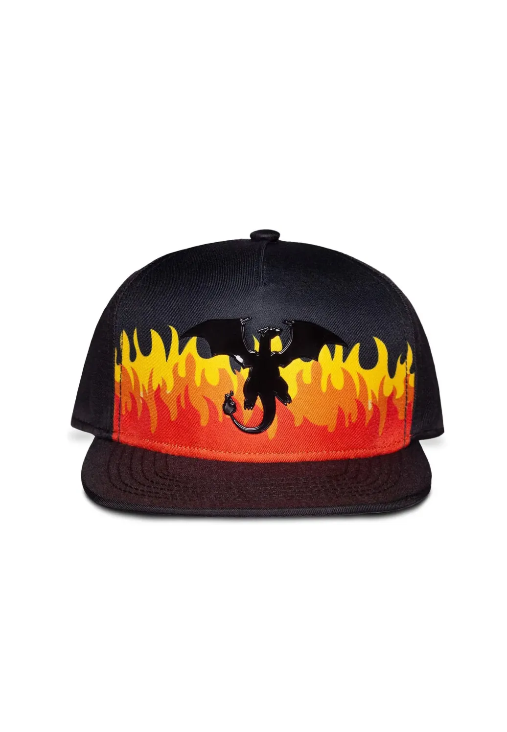 Pokémon Snapback Cap Charizard