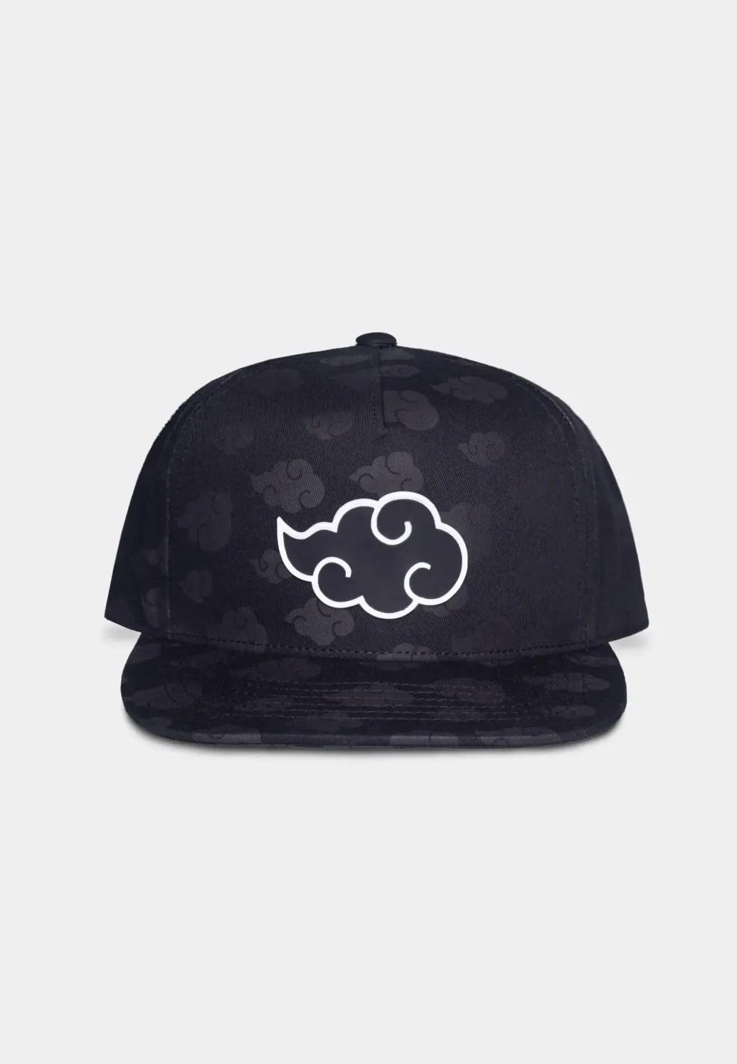 Naruto Shippuden Baseball Cap Tonal Akatsuki Cloud