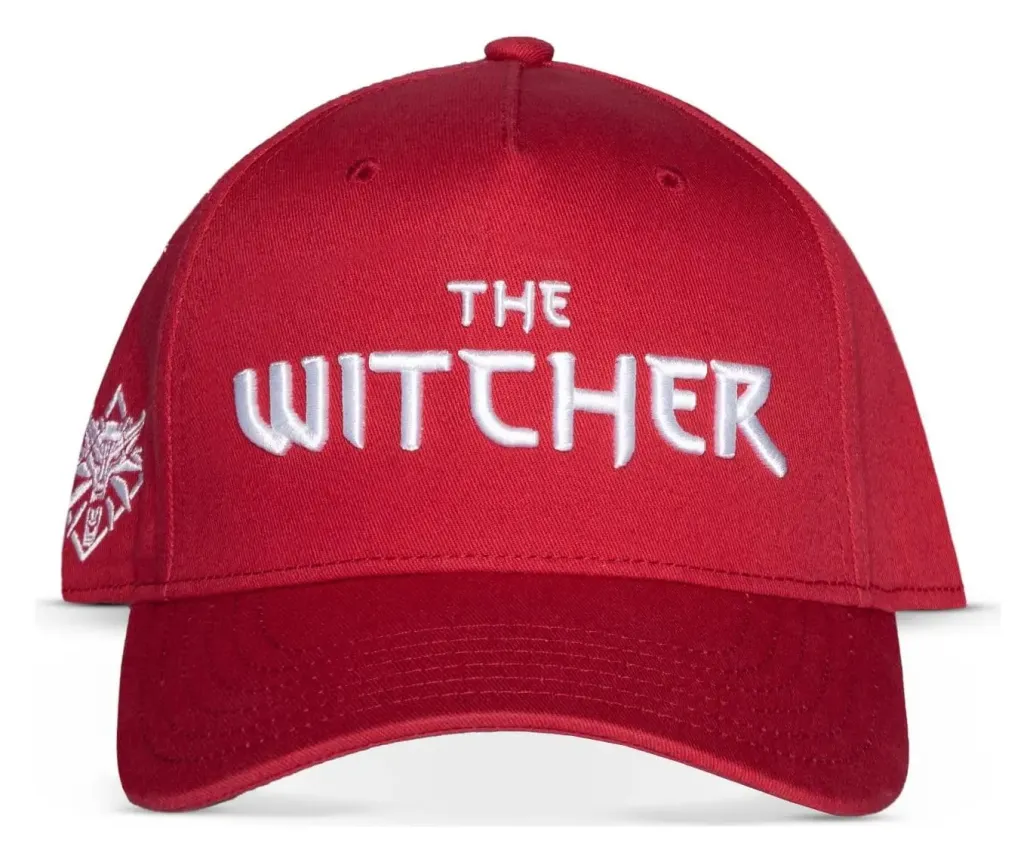 The Witcher Baseball Cap