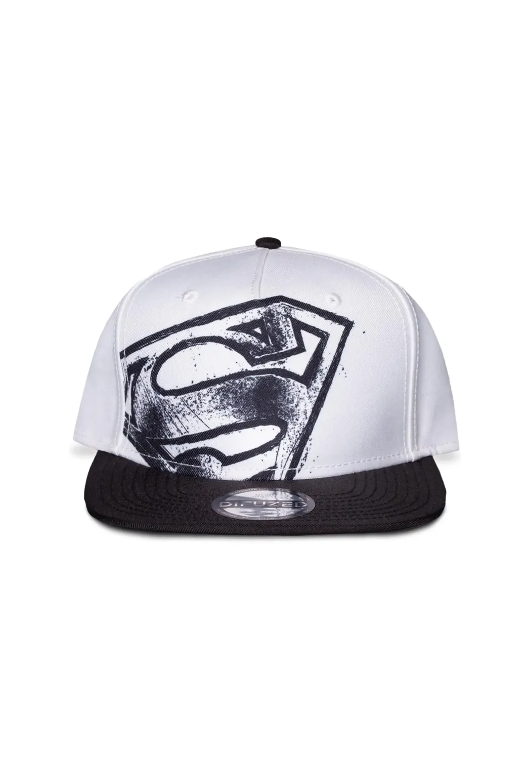 DC Comics Snapback Cap Superman Logo