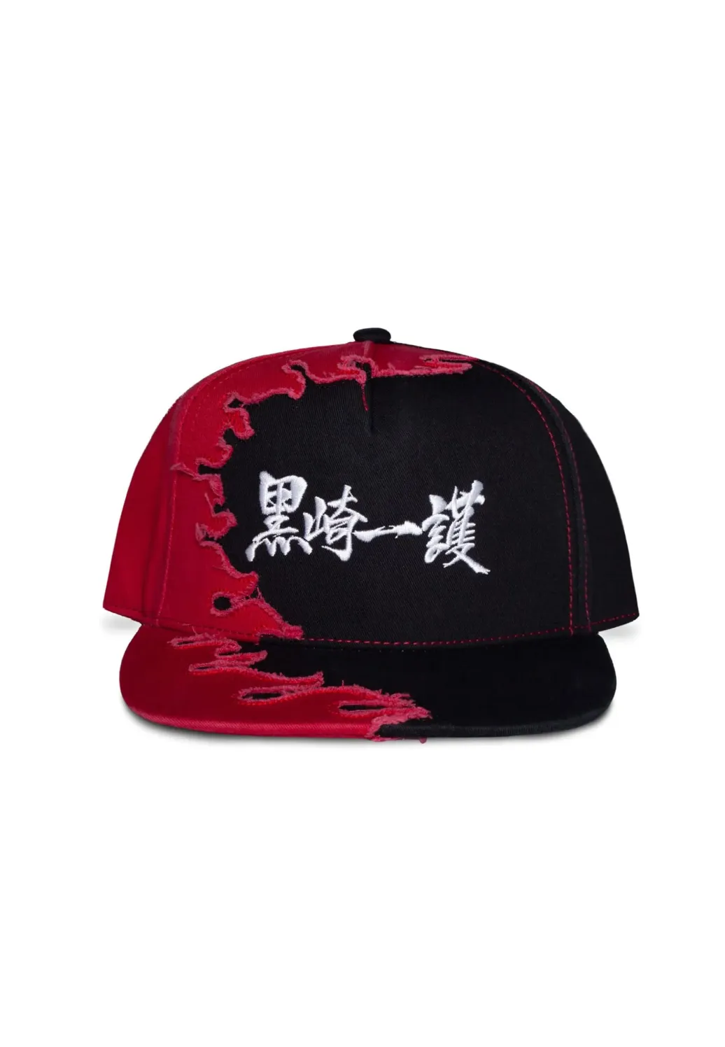 Bleach Snapback Cap Ichigo