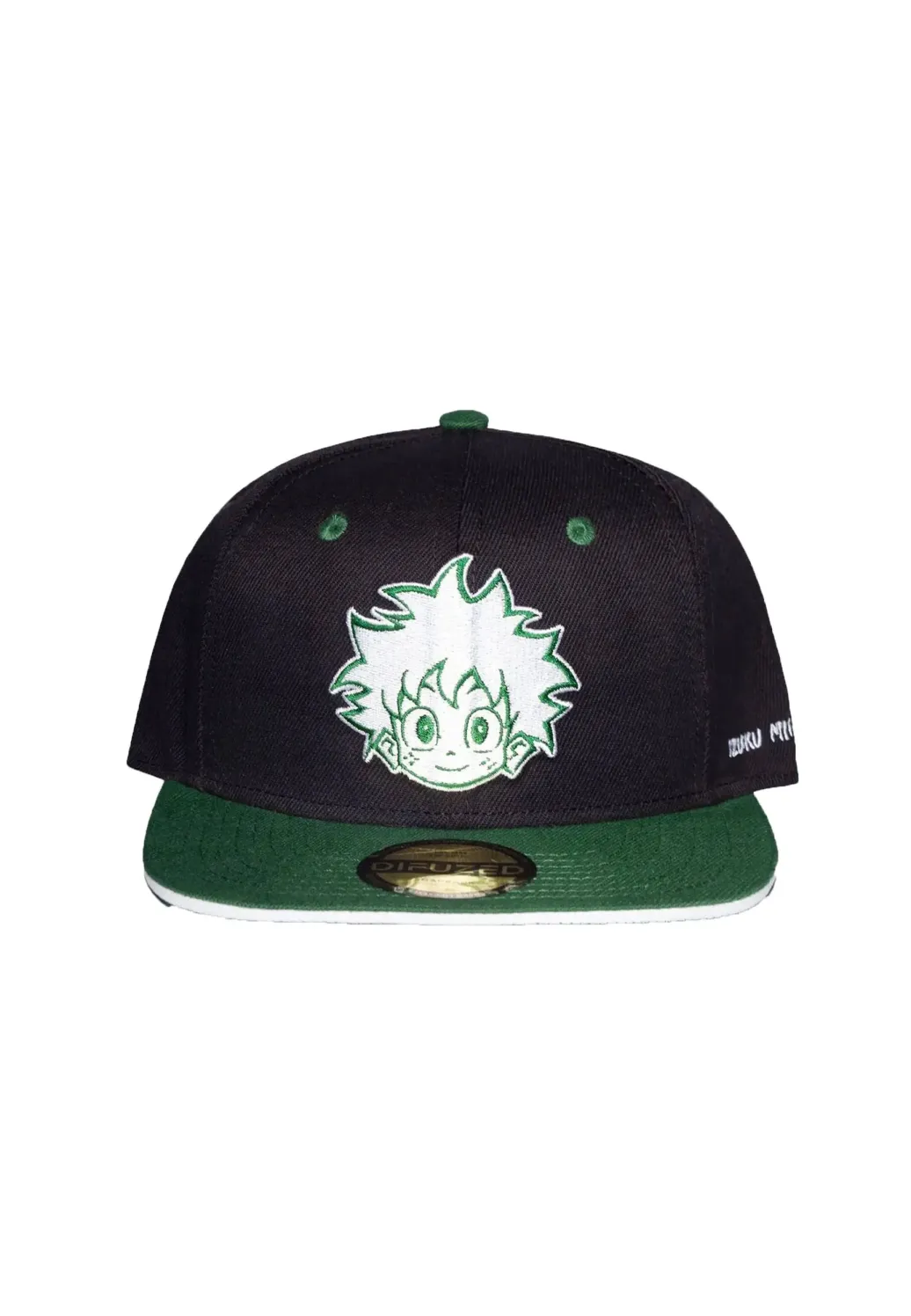 My Hero Academia Snapback Cap MHA