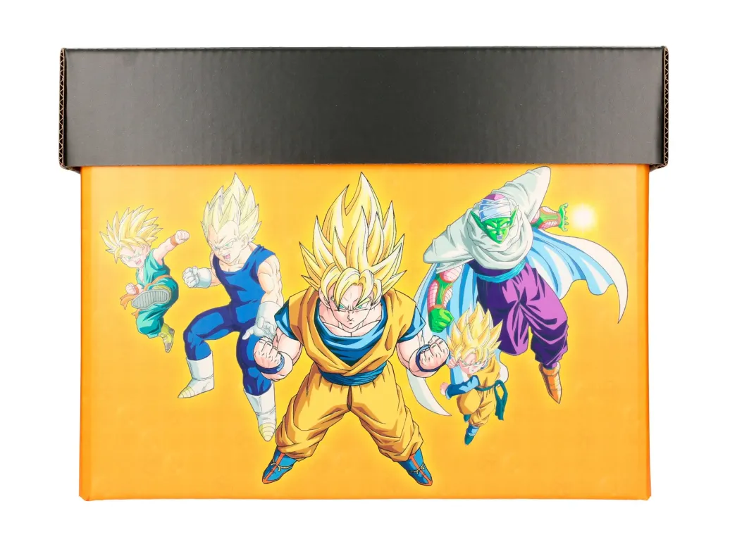 Dragon Ball Z Archivierungsbox Characters 40 x 21 x 30 cm 