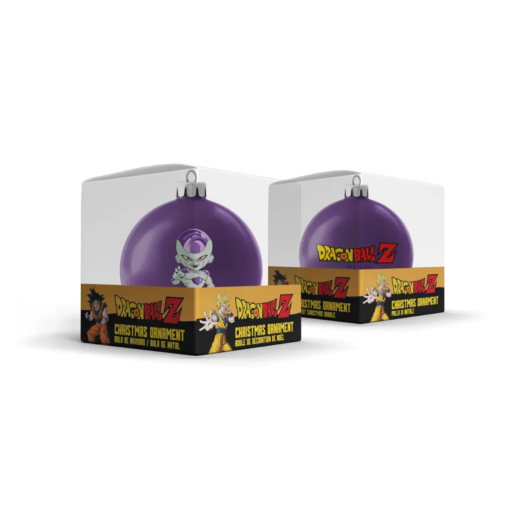 Dragon Ball Christbaumschmuck Frieza Chibi