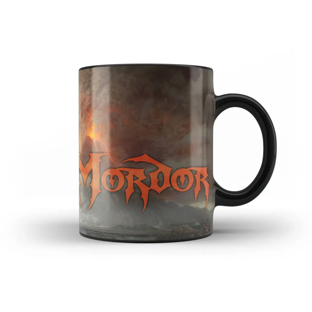 Herr der Ringe Tasse Mordor