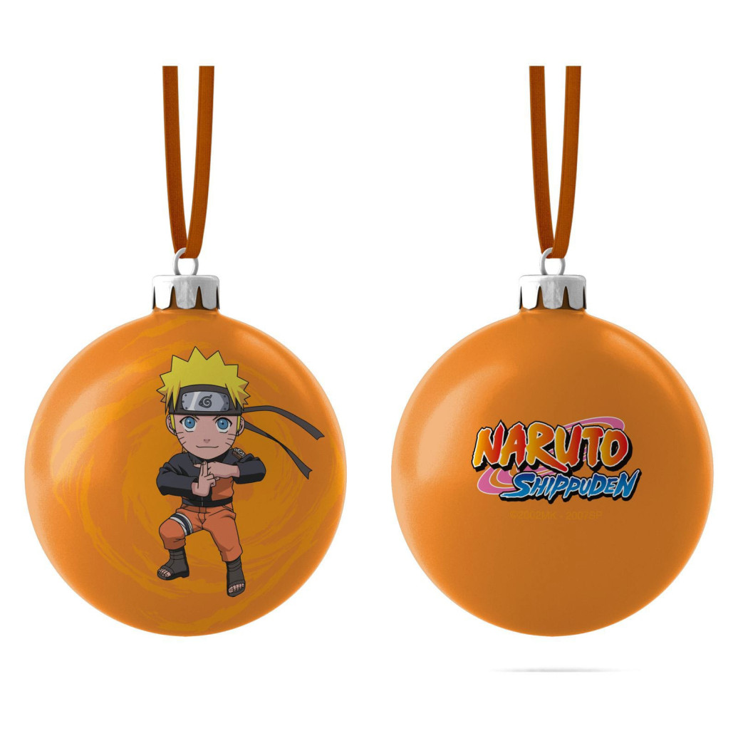 Naruto Christbaumschmuck Chibi Naruto