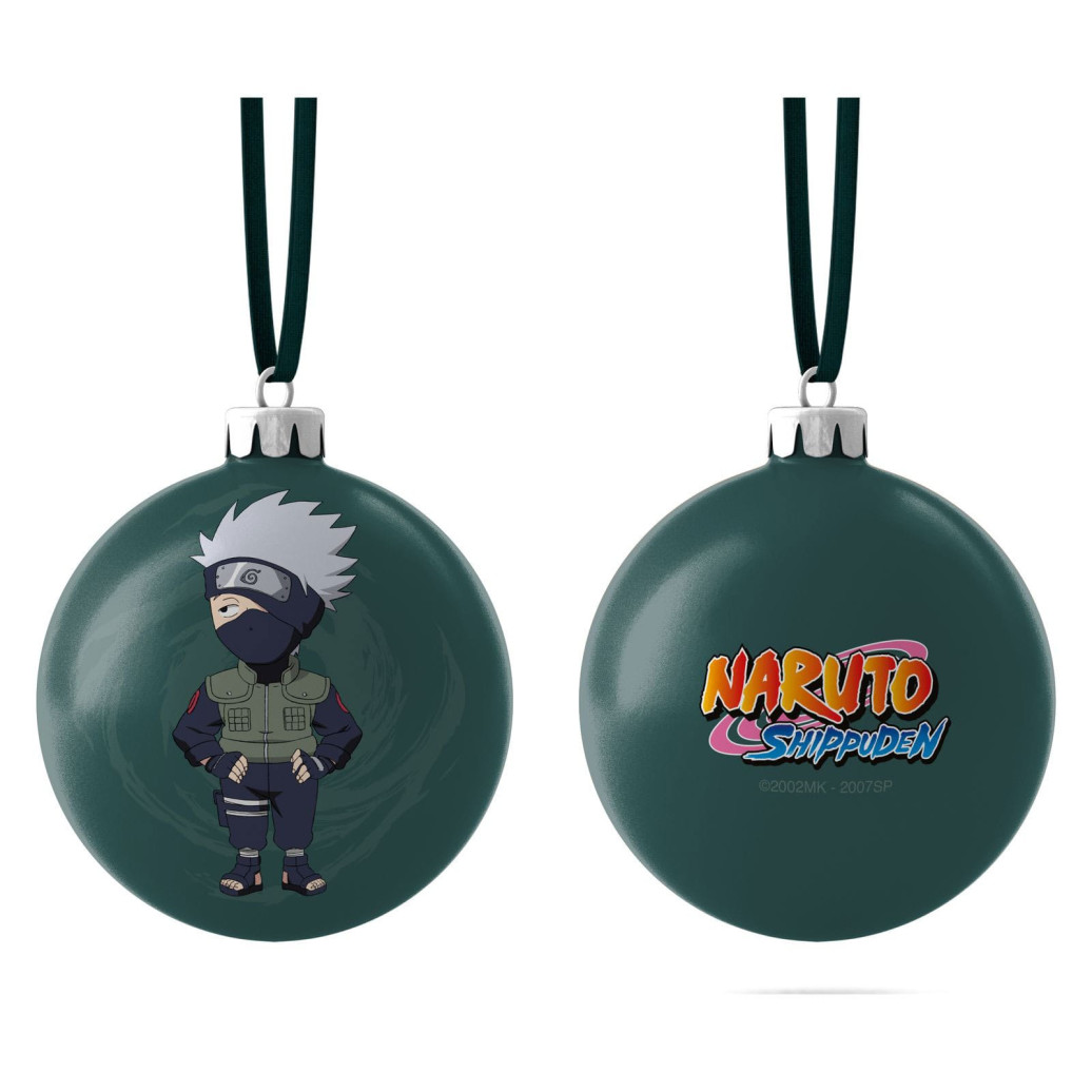 Naruto Christbaumschmuck Chibi Kakashi