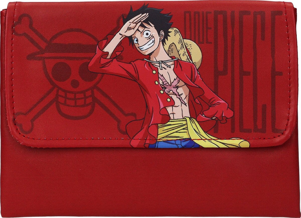 One Piece Manga-Hülle Monkey D. Ruffy 21 x 16 cm