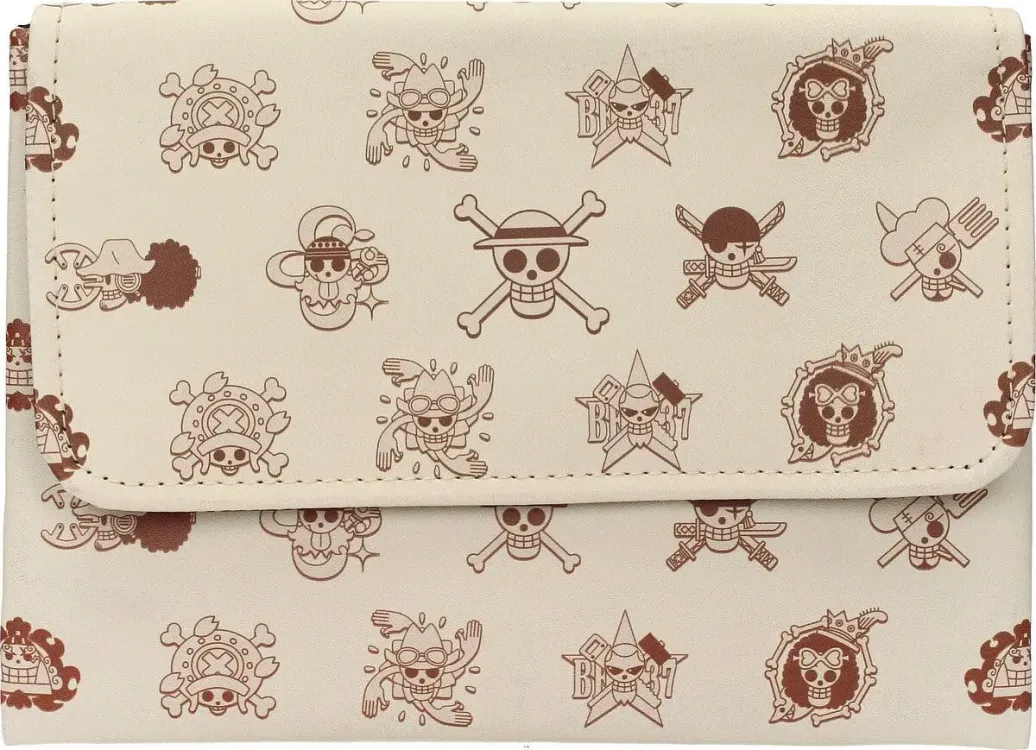 One Piece Manga-Hülle Pattern 21 x 16 cm