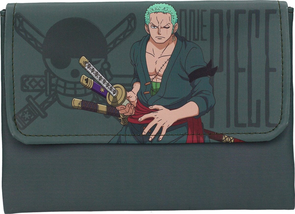 One Piece Manga-Hülle Roronoa Zoro 21 x 16 cm