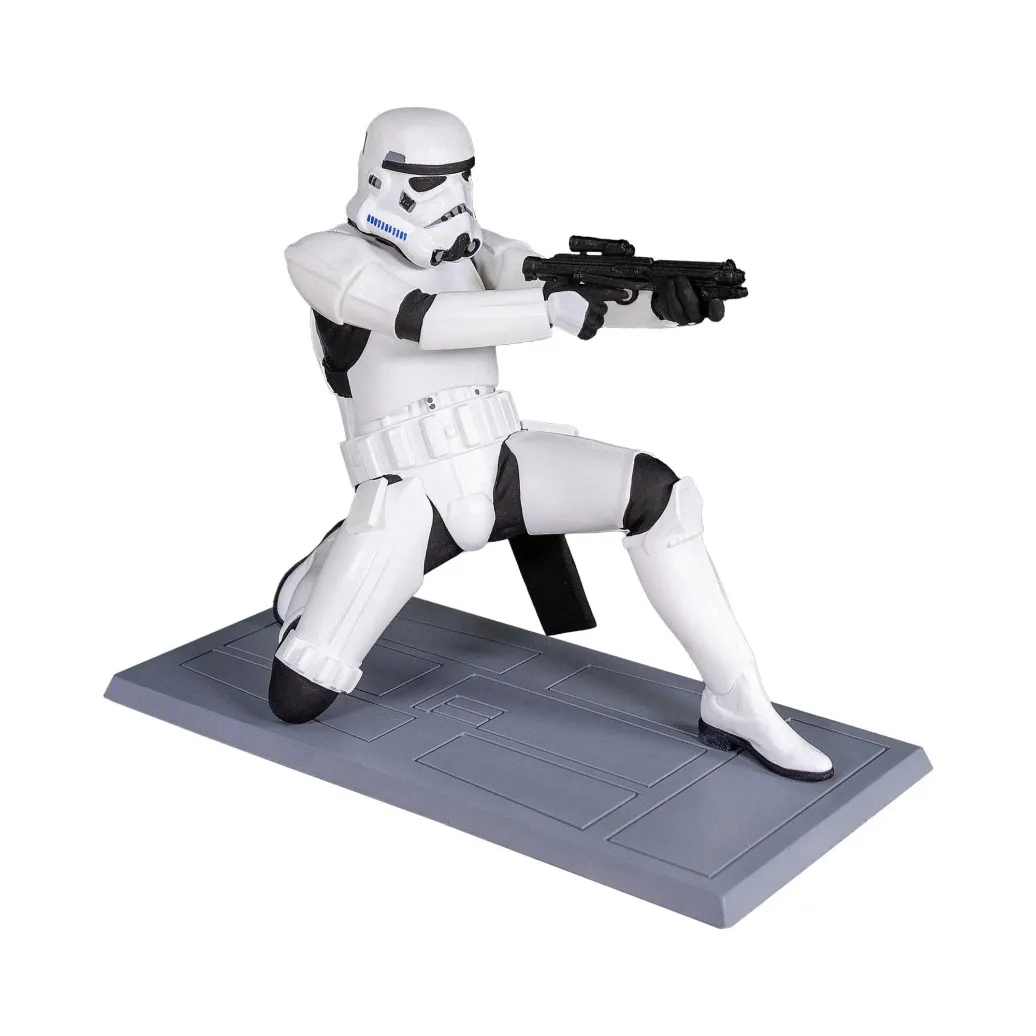 Original Stormtrooper Stormtrooper Shooting Statue 16 cm