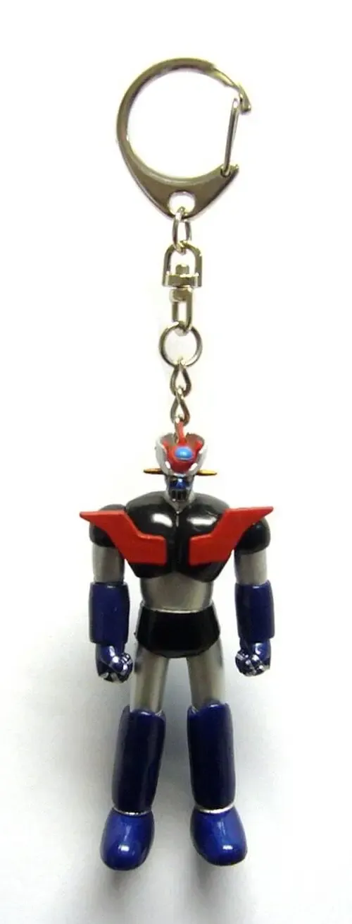 Mazinger Z PVC Schlüsselanhänger Mazinger Z 7 cm 
