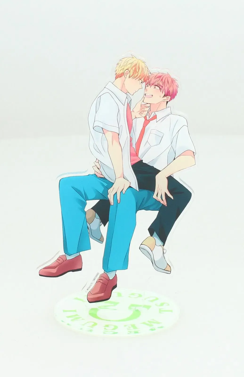 Megumi & Tsugumi Acryl Figur Megumi & Tsugumi 10 cm